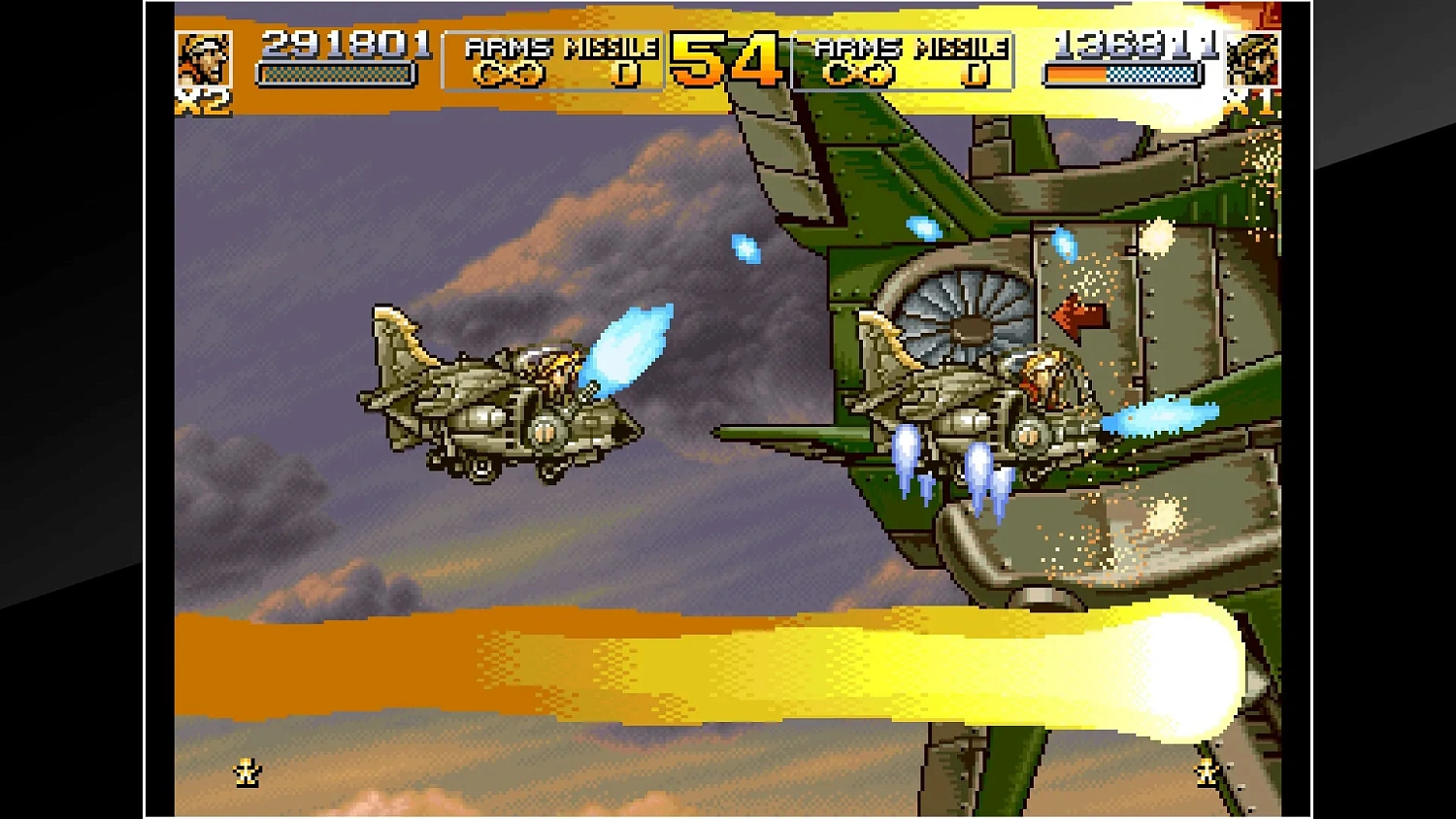 ACA NEOGEO METAL SLUG 5