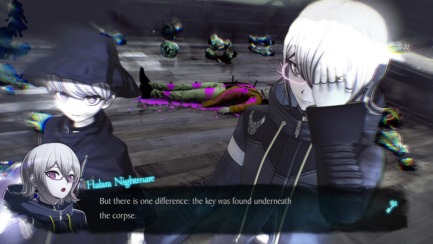 Master Detective Archives: RAIN CODE Plus