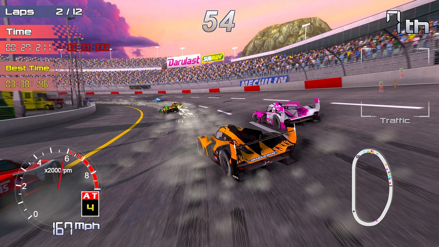 Asphalt Racing Bundle Hypercar & Speedway