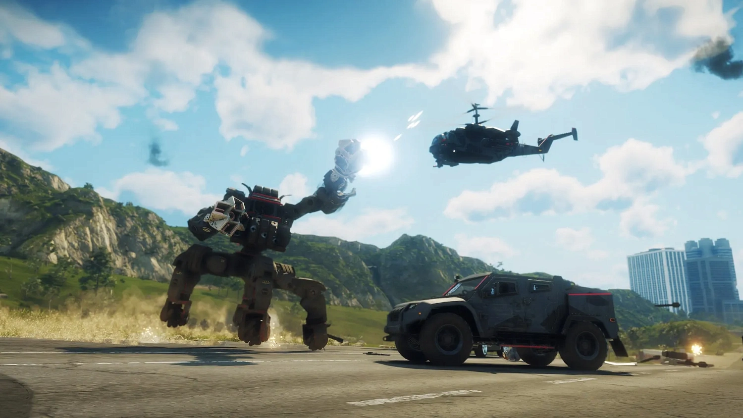 Just Cause 4