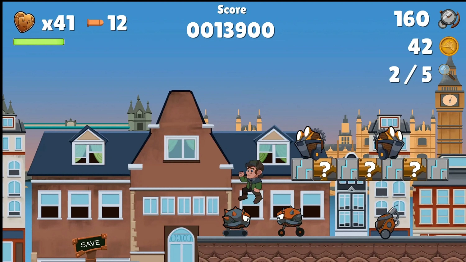 Sherlock Holmes: La caza de Moriarty