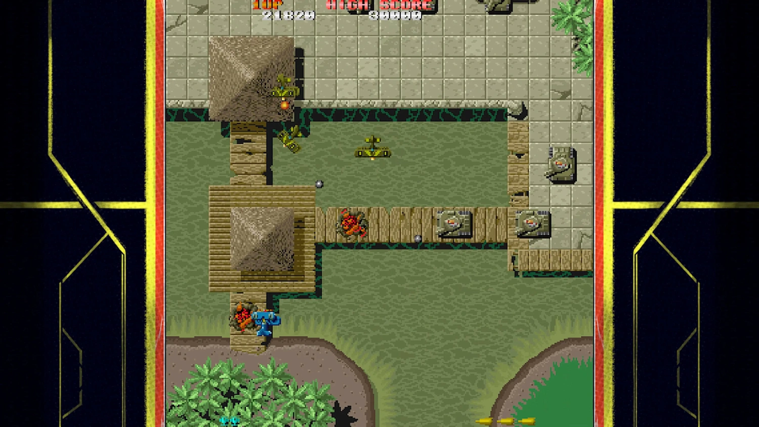 Toaplan Arcade Collection Vol.1