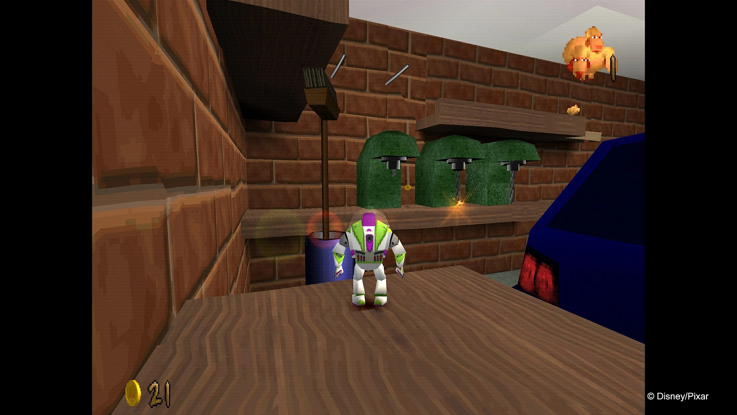 Disney•Pixar Toy Story 2: ¡Buzz Lightyear al rescate!
