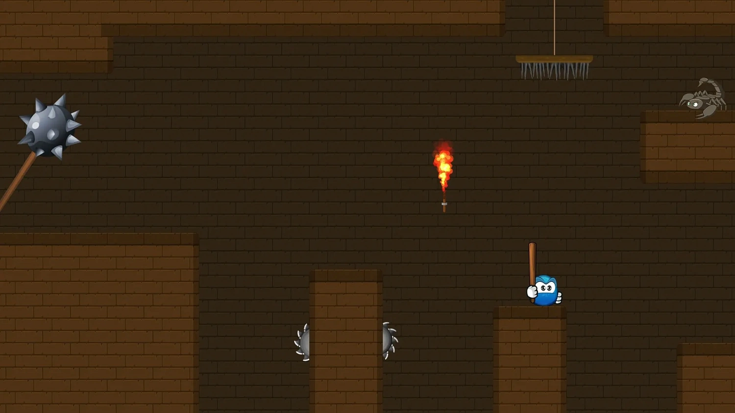 Bounce Rescue!