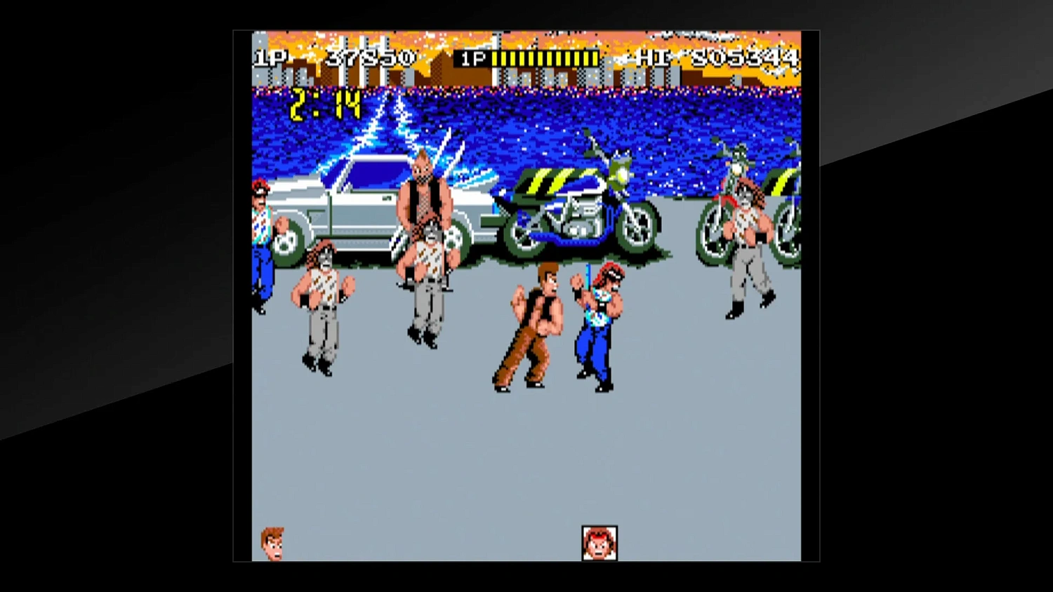 Arcade Archives Renegade