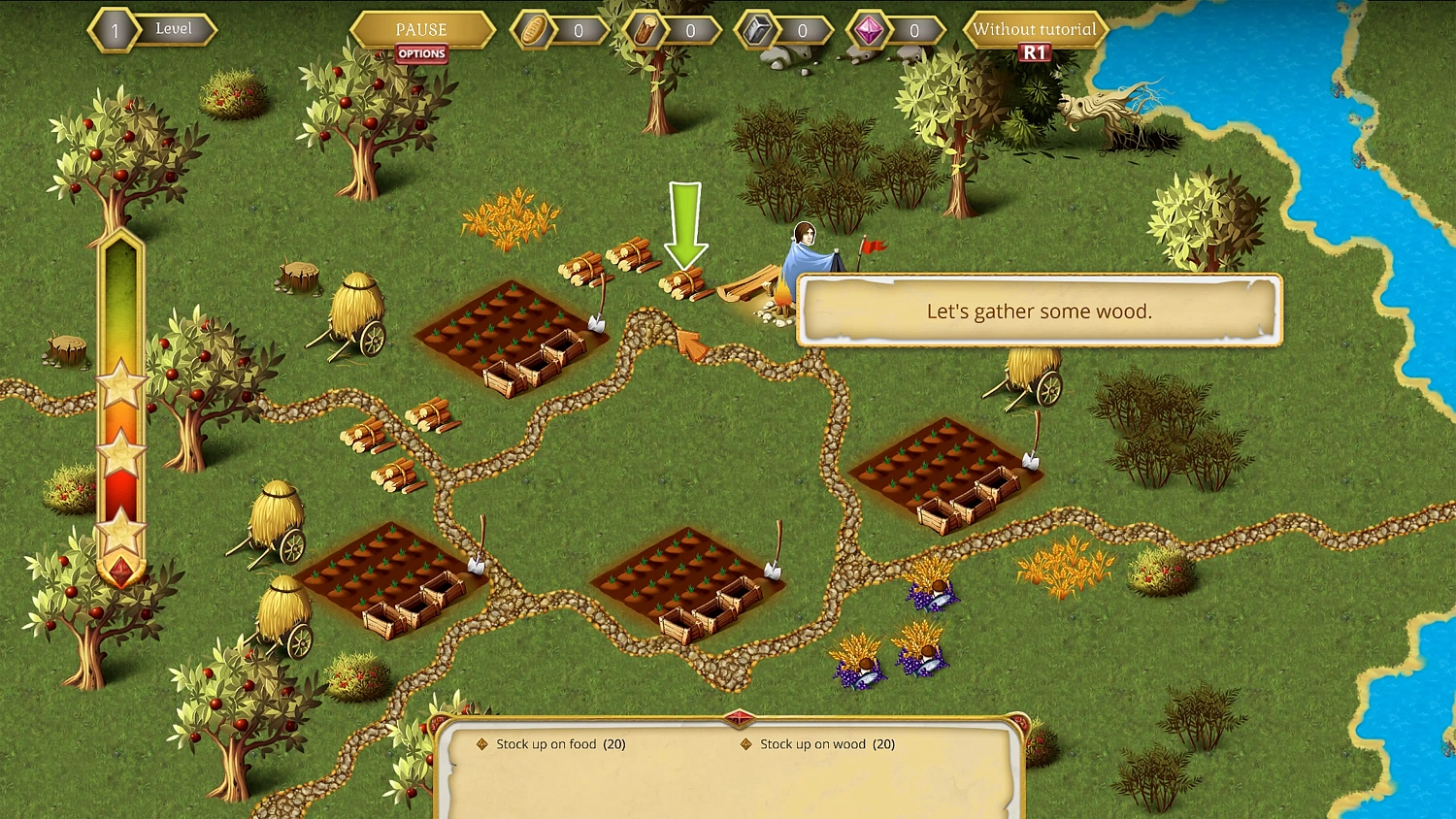 Royal Roads 2 The Magic Box