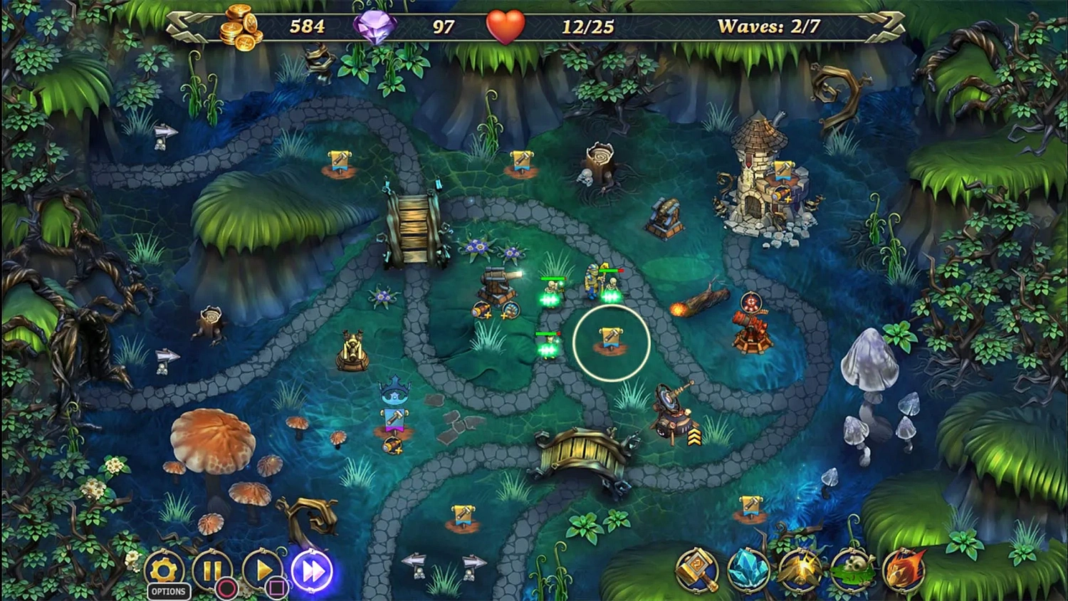 Royal Defense Invisible Threat