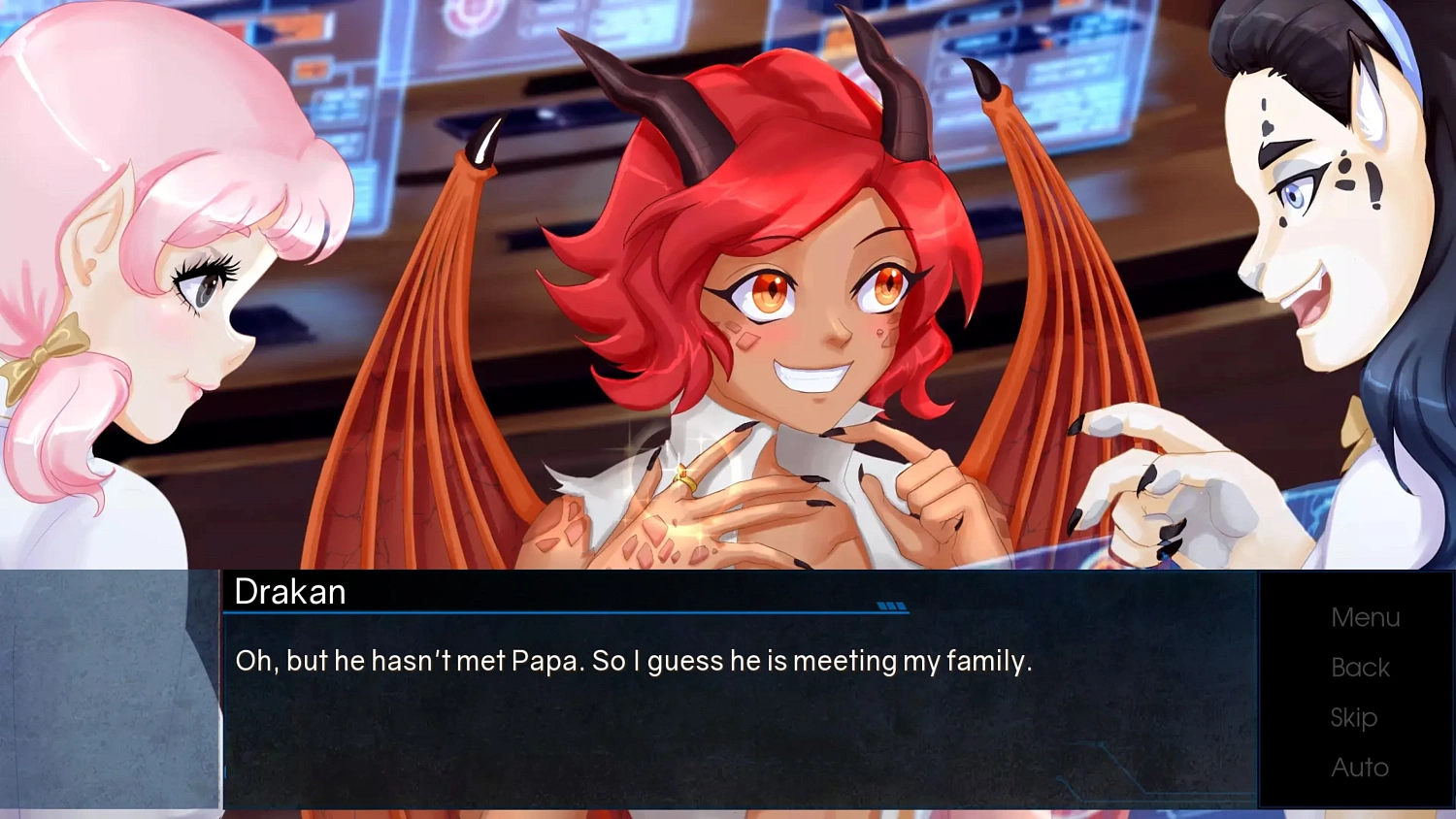 Sable's Grimoire: A Dragon's Treasure