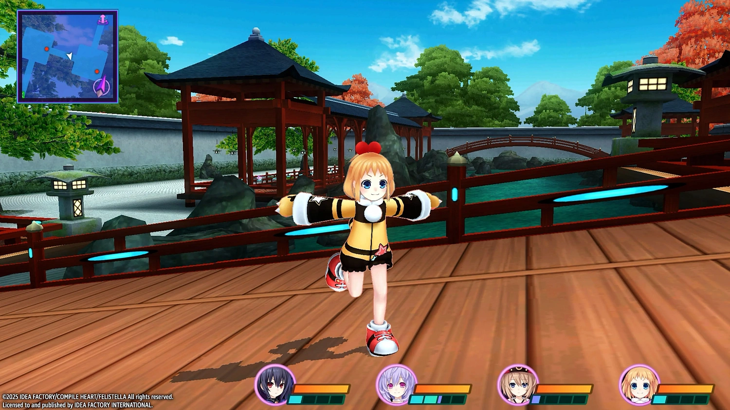 Hyperdimension Neptunia Re;Birth3 V GENERATION