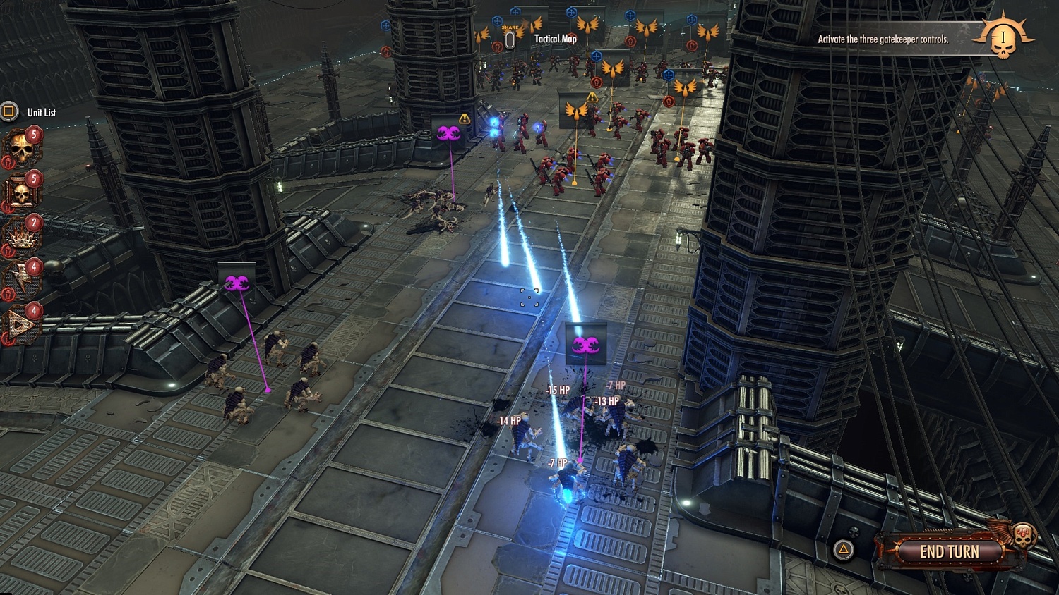 Warhammer 40,000: Battlesector