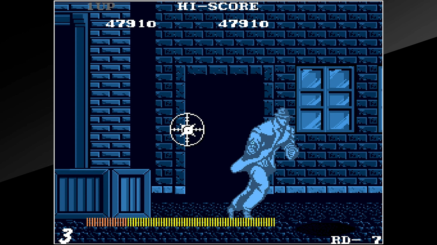 Arcade Archives EMPIRE CITY:1931