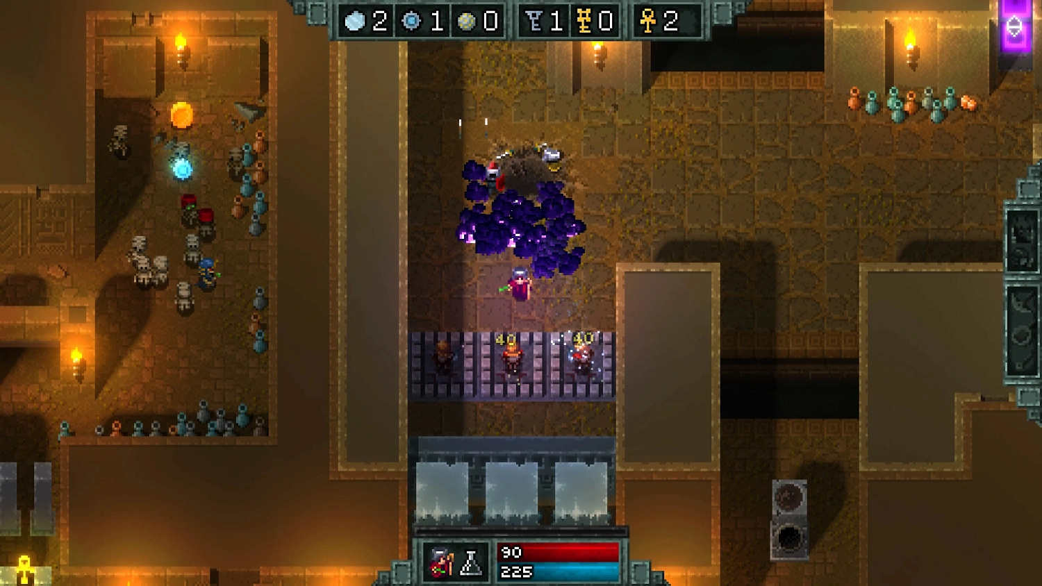 Heroes of Hammerwatch