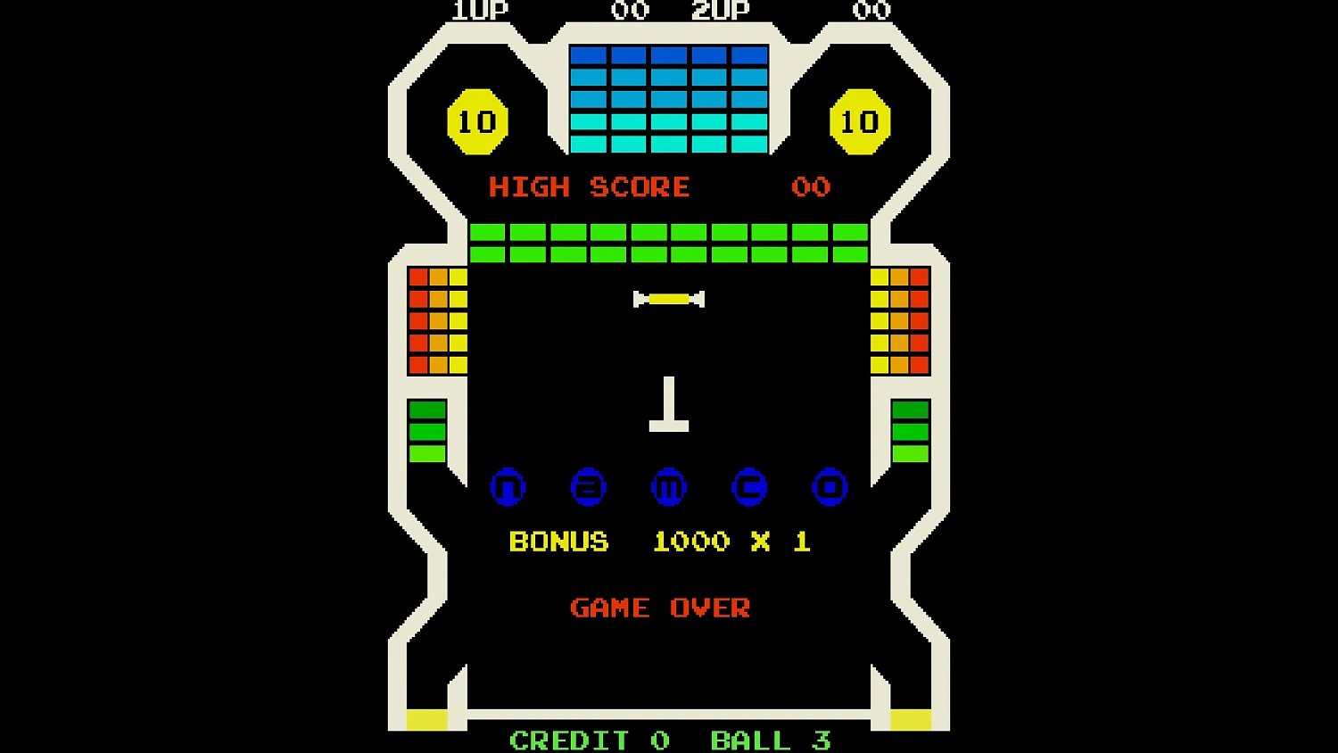 Arcade Archives 2 BOMB BEE