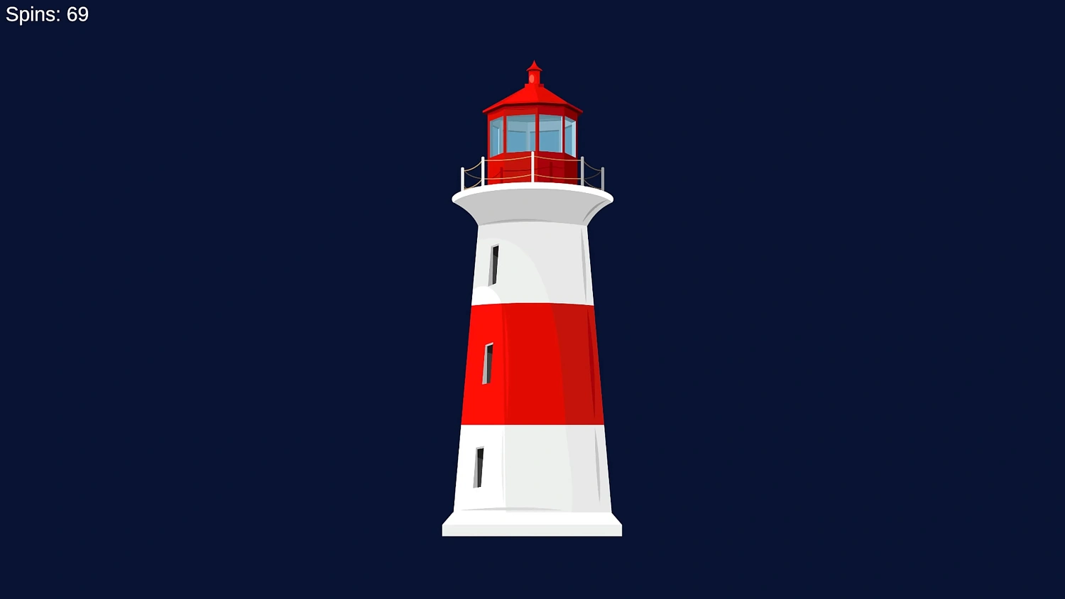 Spin the Lighthouse