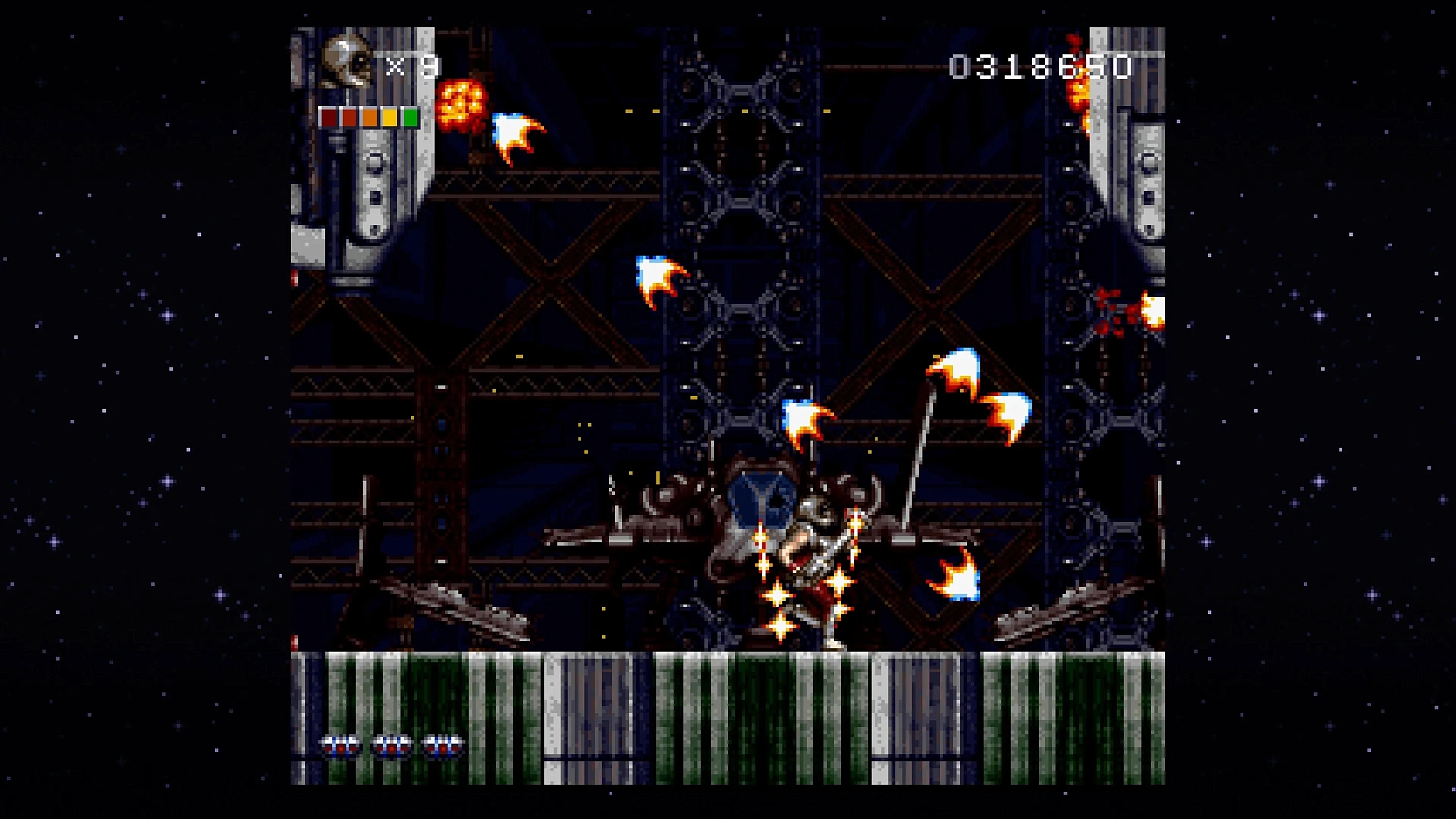 Rendering Ranger™: R² [Rewind]