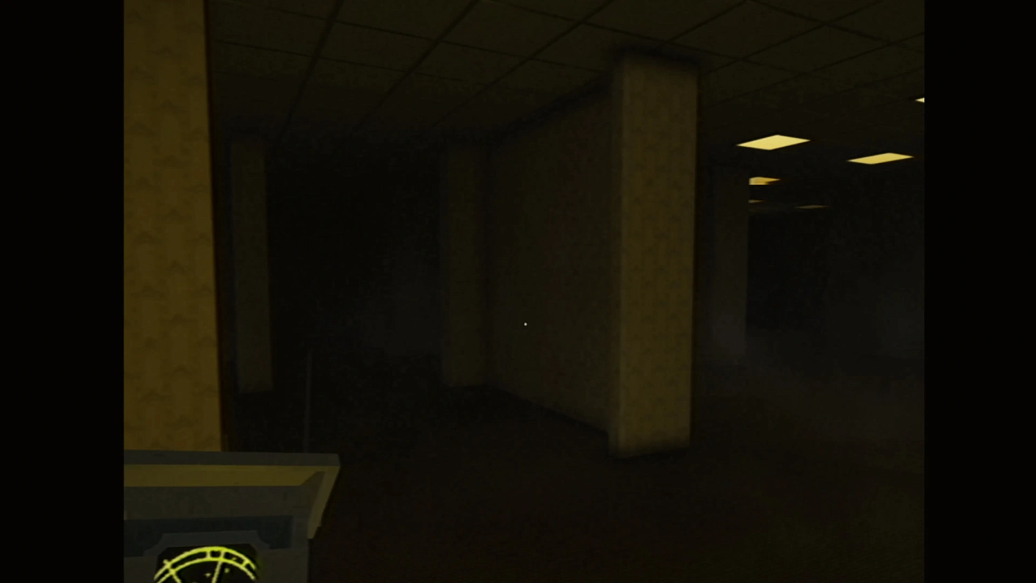 Backrooms: Partygoers