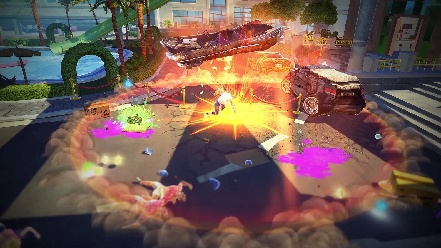 Shaq Fu: A Legend Reborn