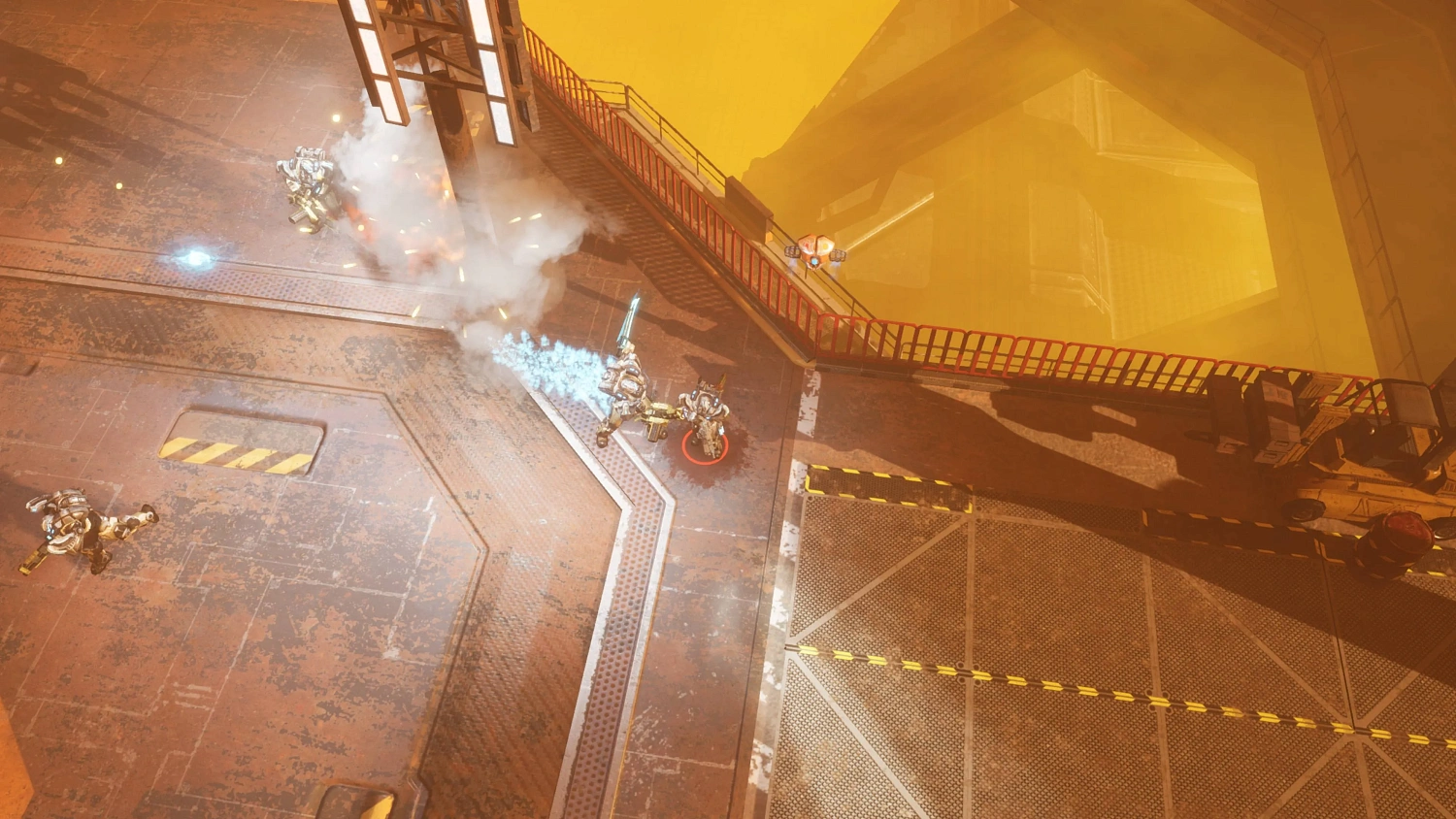 Crónicas del Solsticio: MIA