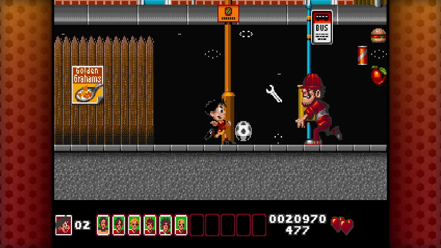Soccer Kid Collection (QUByte Classics)