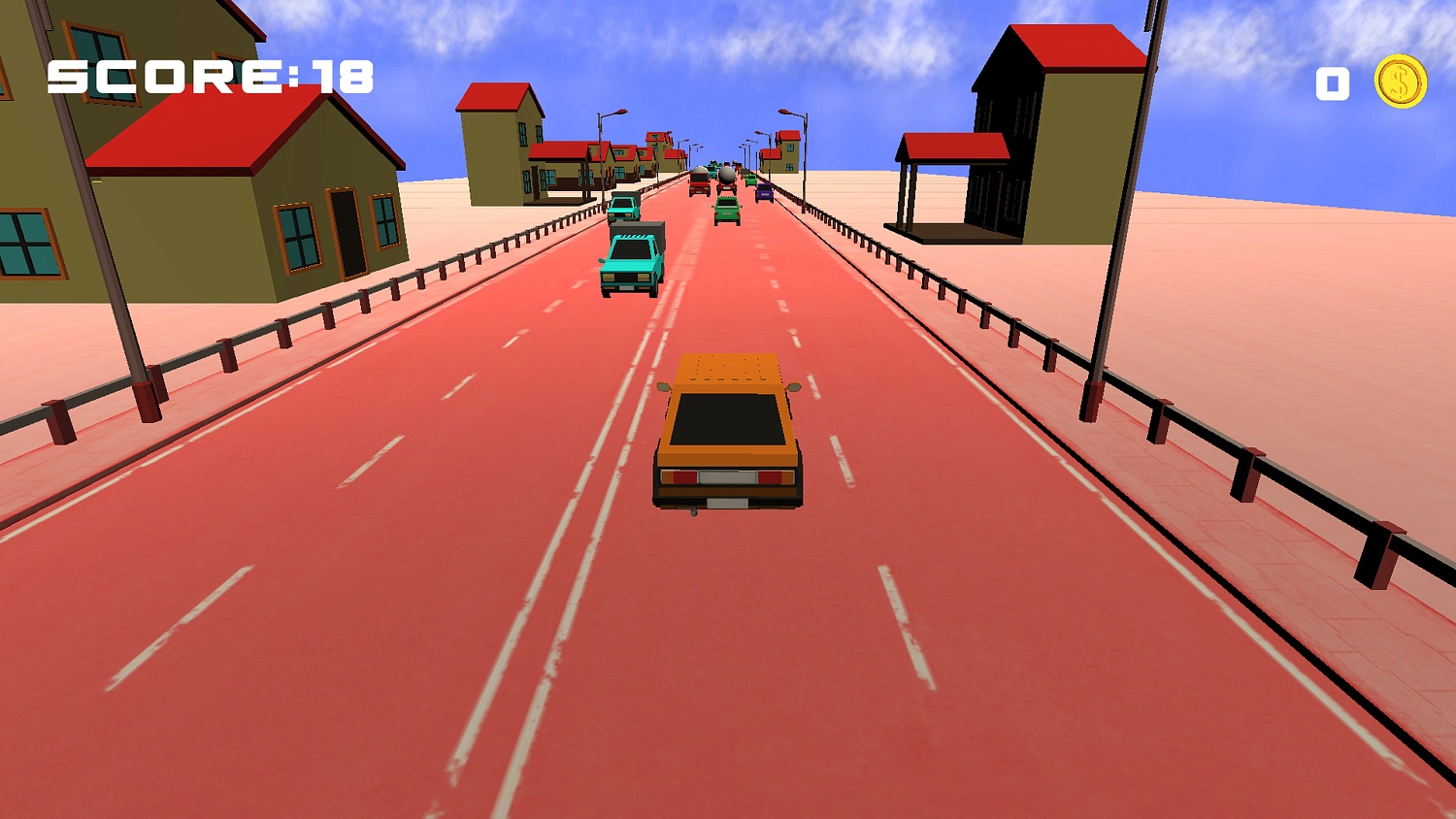 Highway Racer