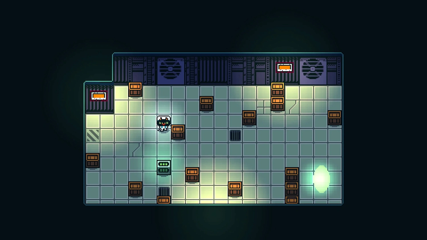 Alien Cat Story
