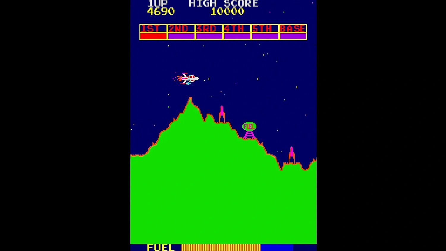 Arcade Classics Anniversary Collection