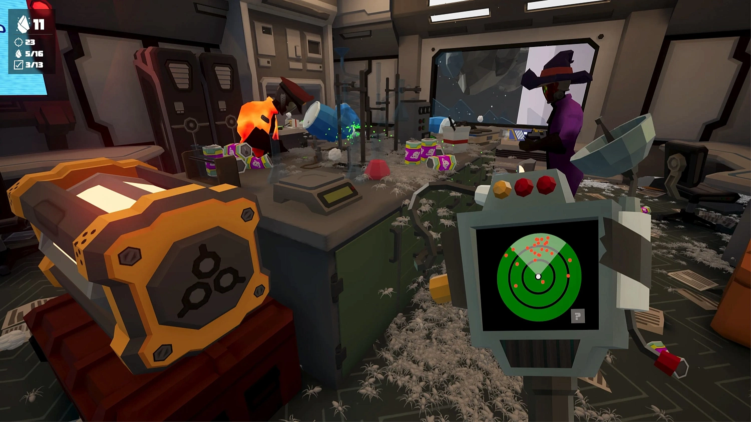 KILL IT WITH FIRE! 2