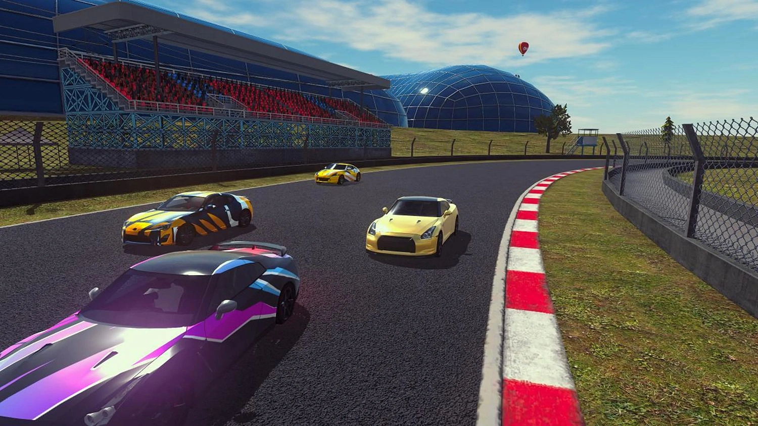 Formula Racing: Grand Prix League