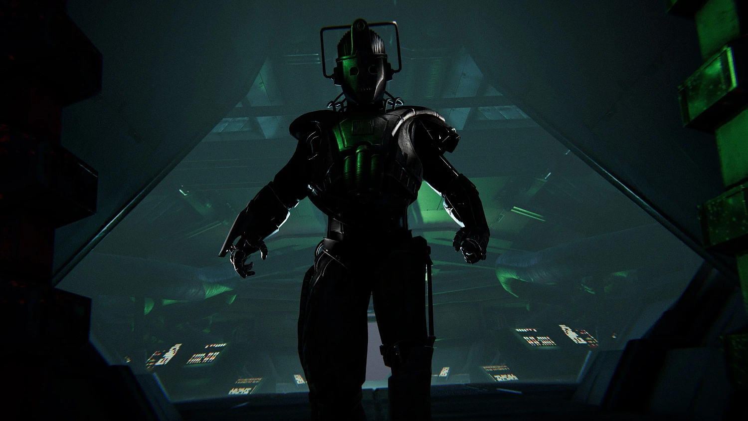 Doctor Who: The Edge of Reality