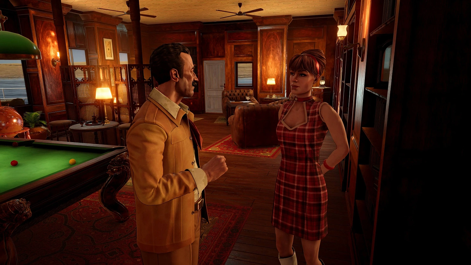 Agatha Christie: Muerte en el Nilo