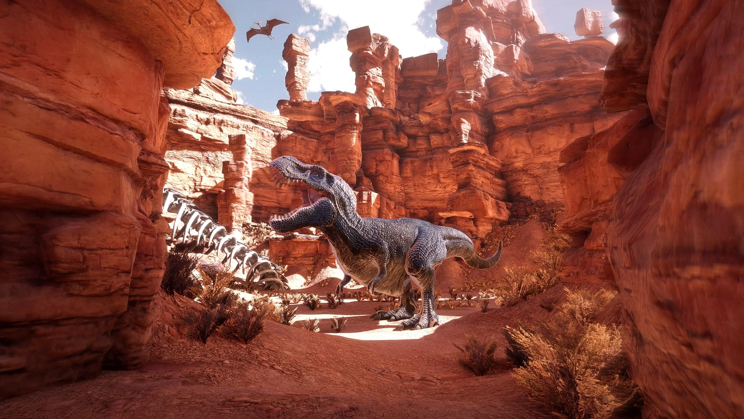 Dinosaur RPG - Dino Survival Simulator Survivor