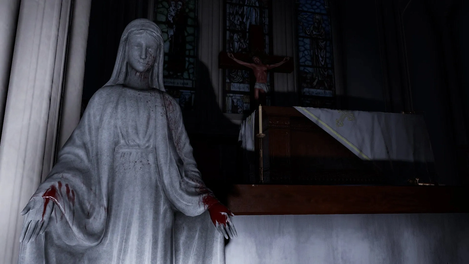 Exorcist: LegionVR