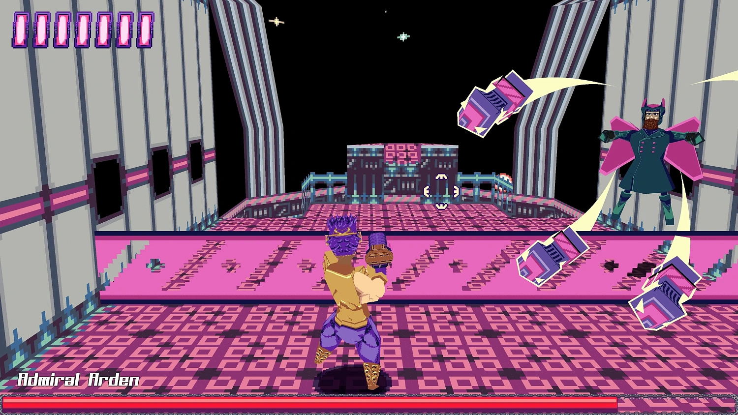 Escape from Terror City