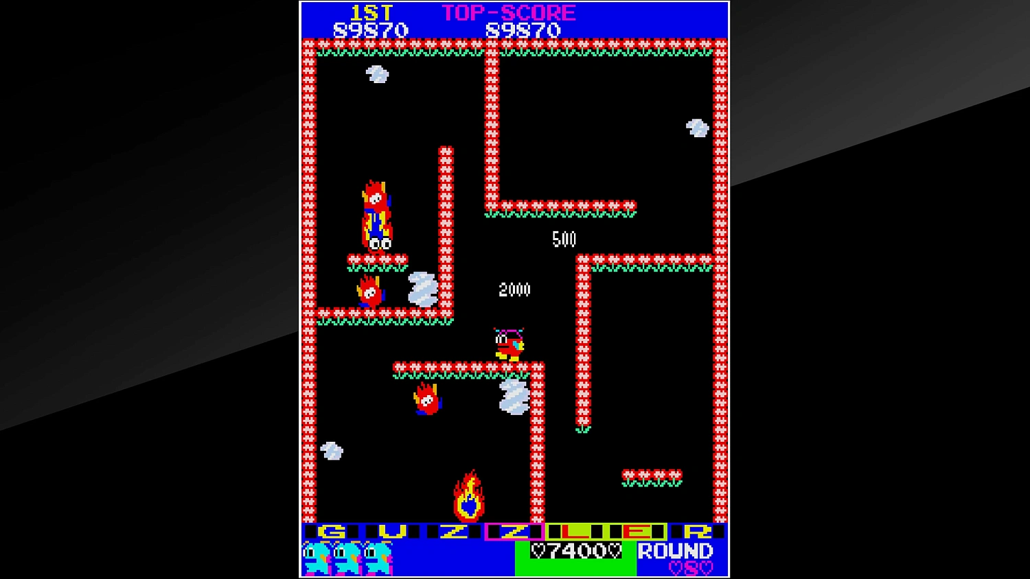 Arcade Archives GUZZLER
