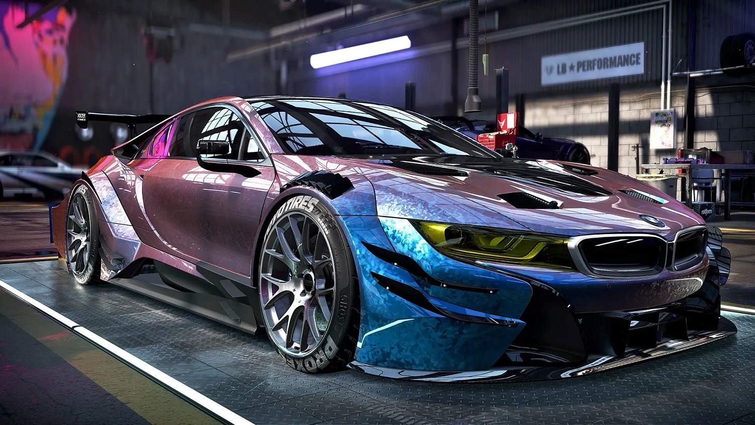 Need for Speed™ Heat