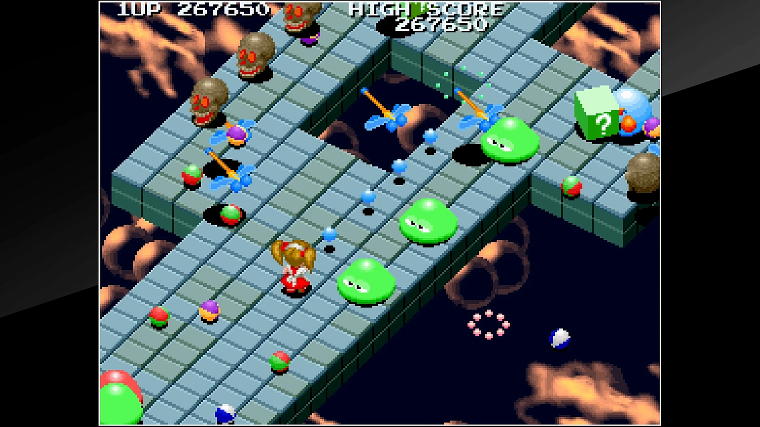 Arcade Archives MARCHEN MAZE