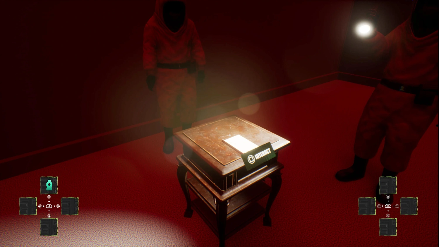 Backrooms: Together Escape