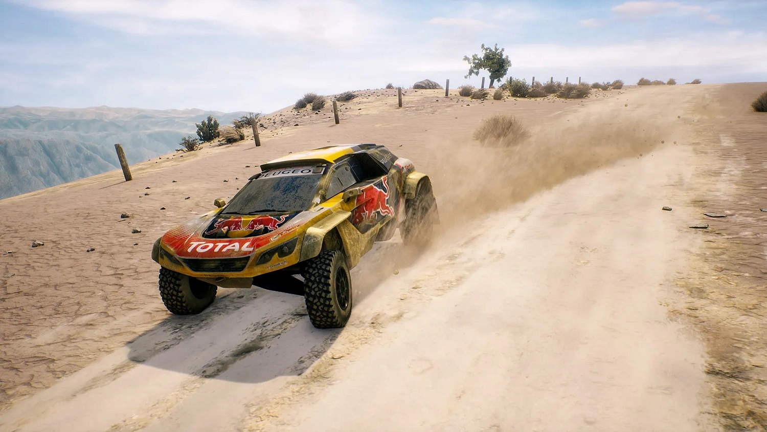 Dakar 18