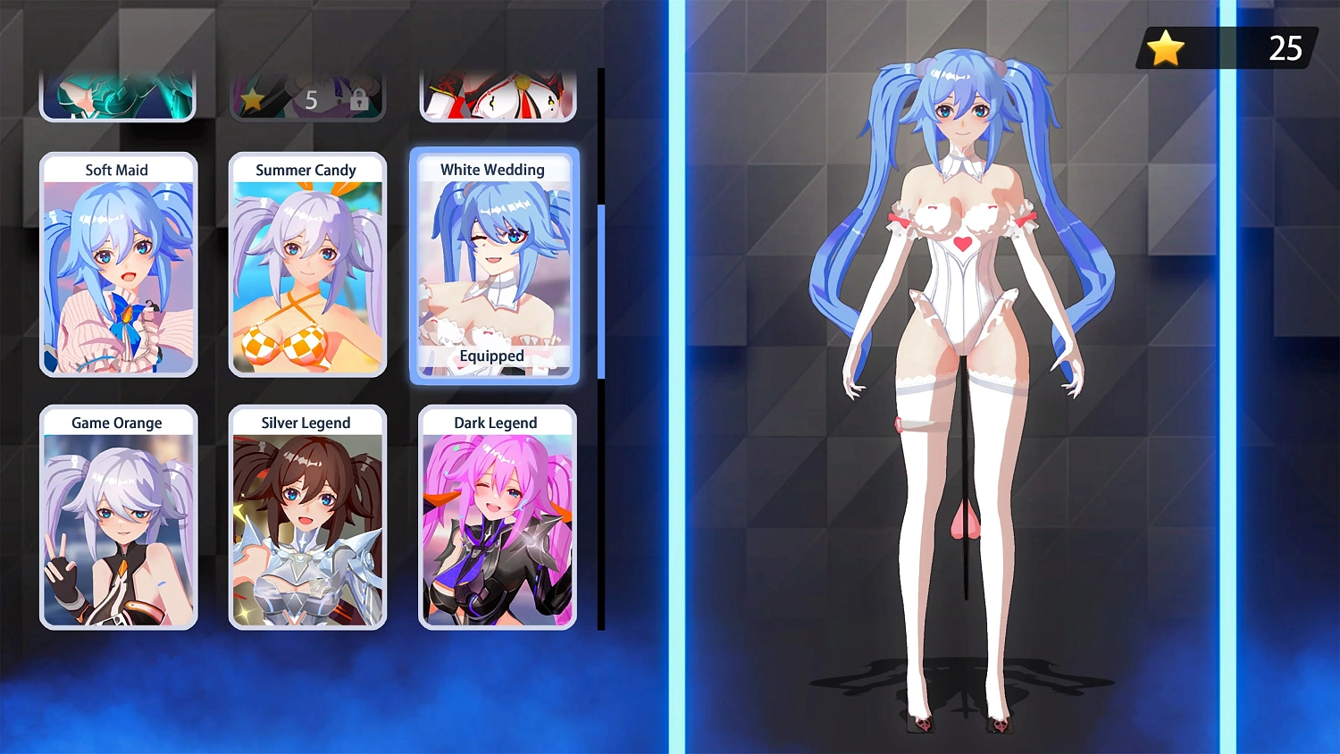 Apex Heroines