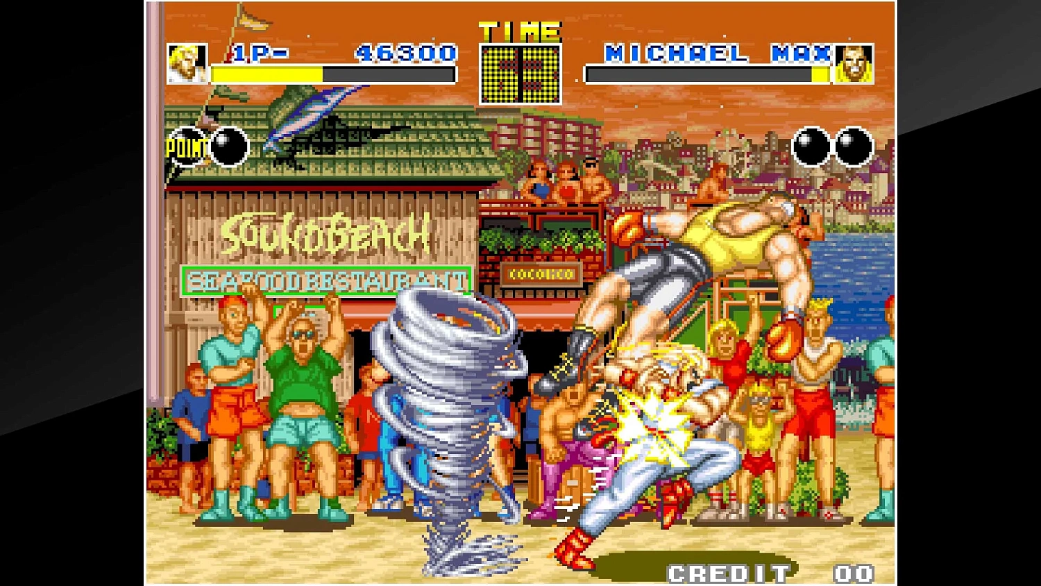 ACA NEOGEO FATAL FURY
