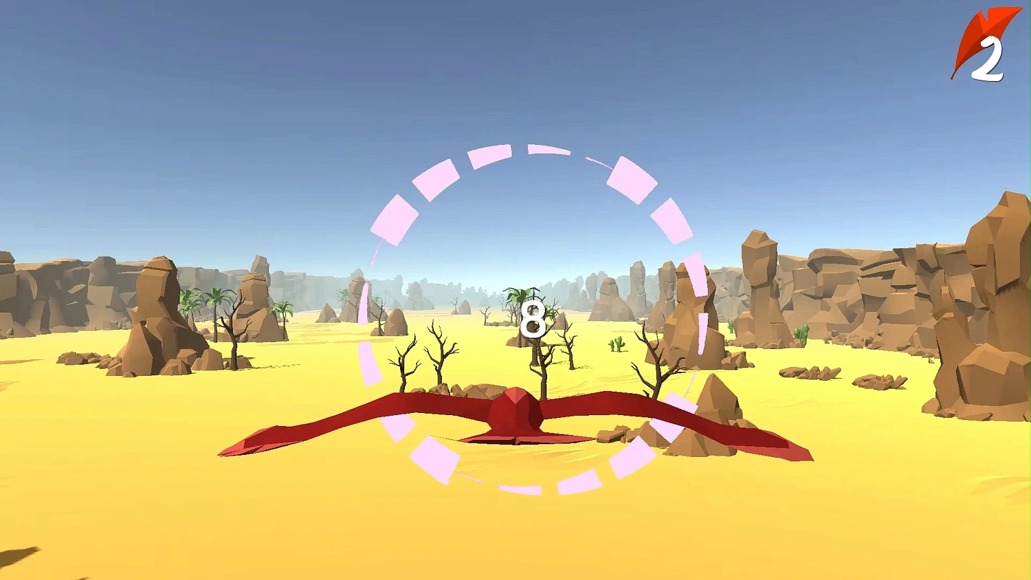 Cazzarion: Sky Flight