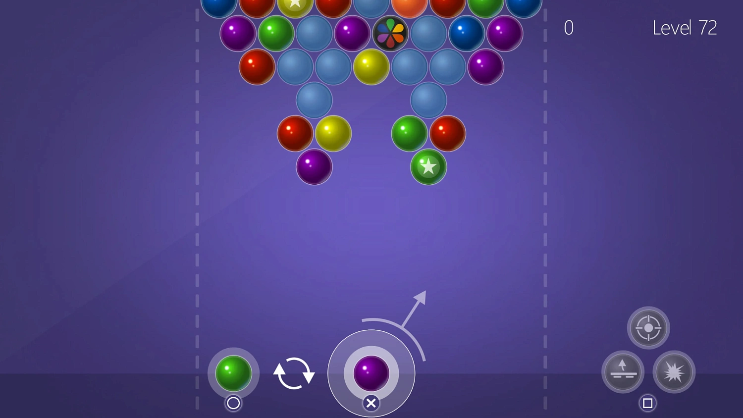 Bubble Shooter DX