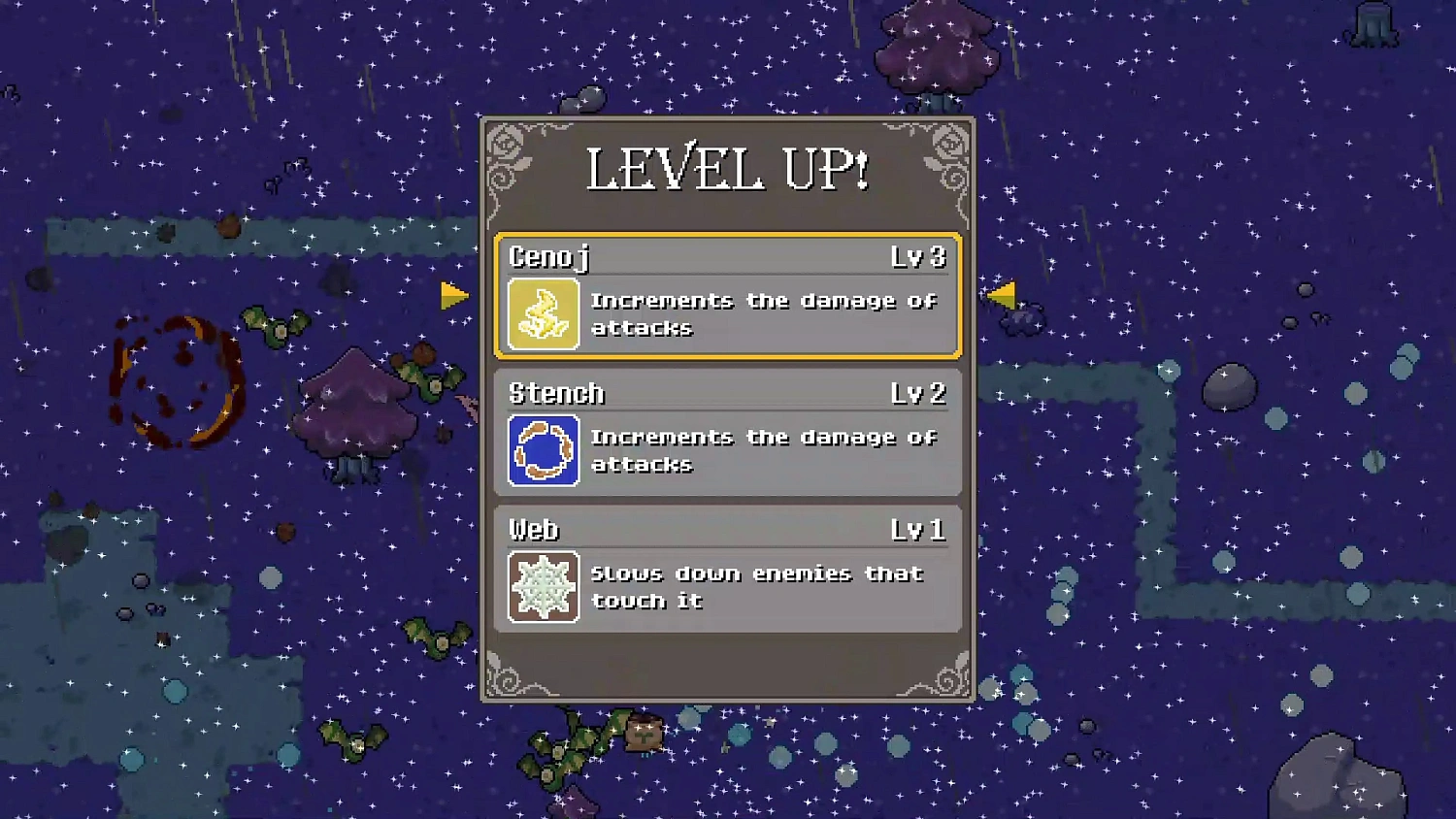 Whispike Survivors - Sword of the Necromancer