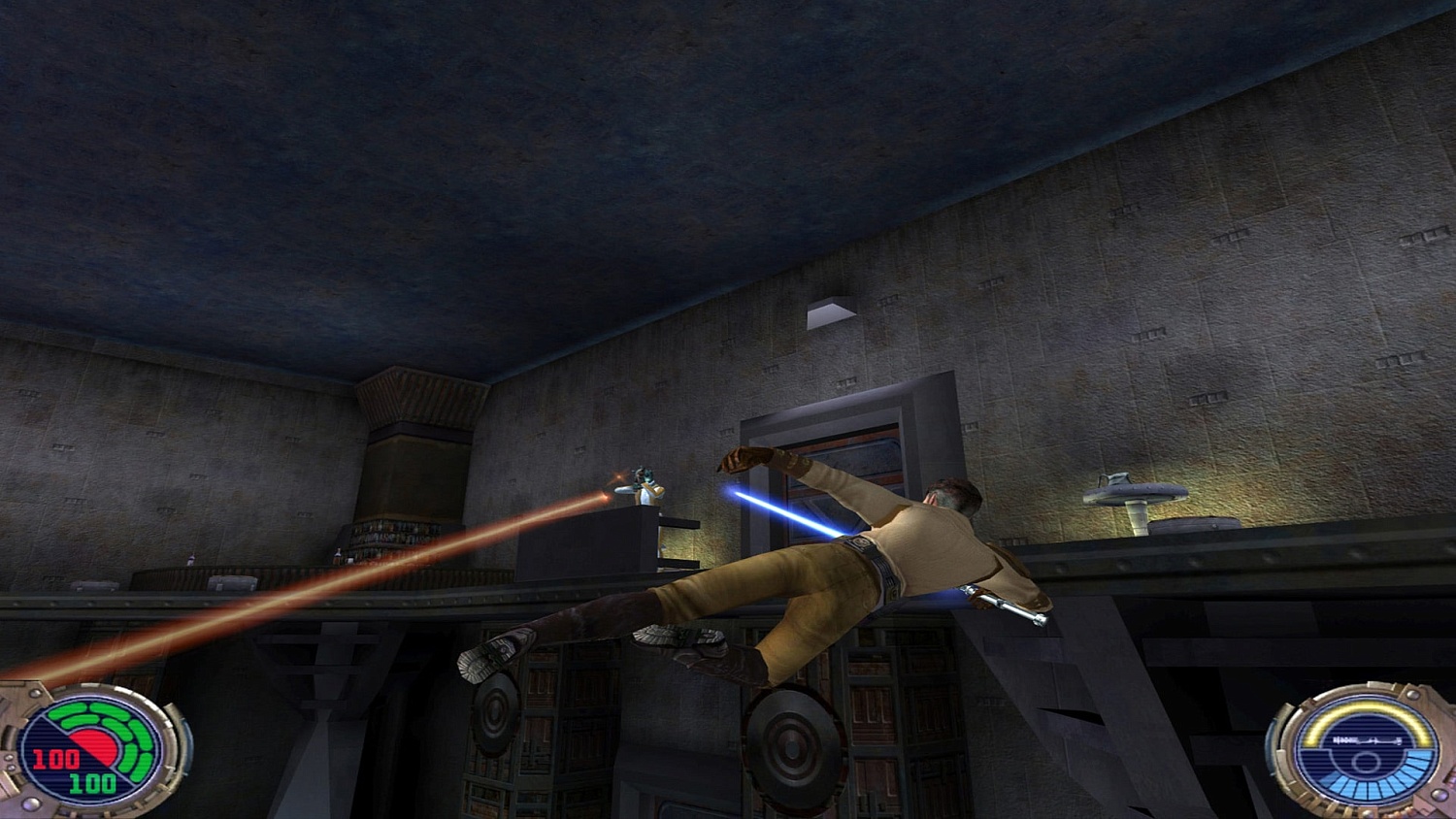 STAR WARS™ Jedi Knight II: Jedi Outcast