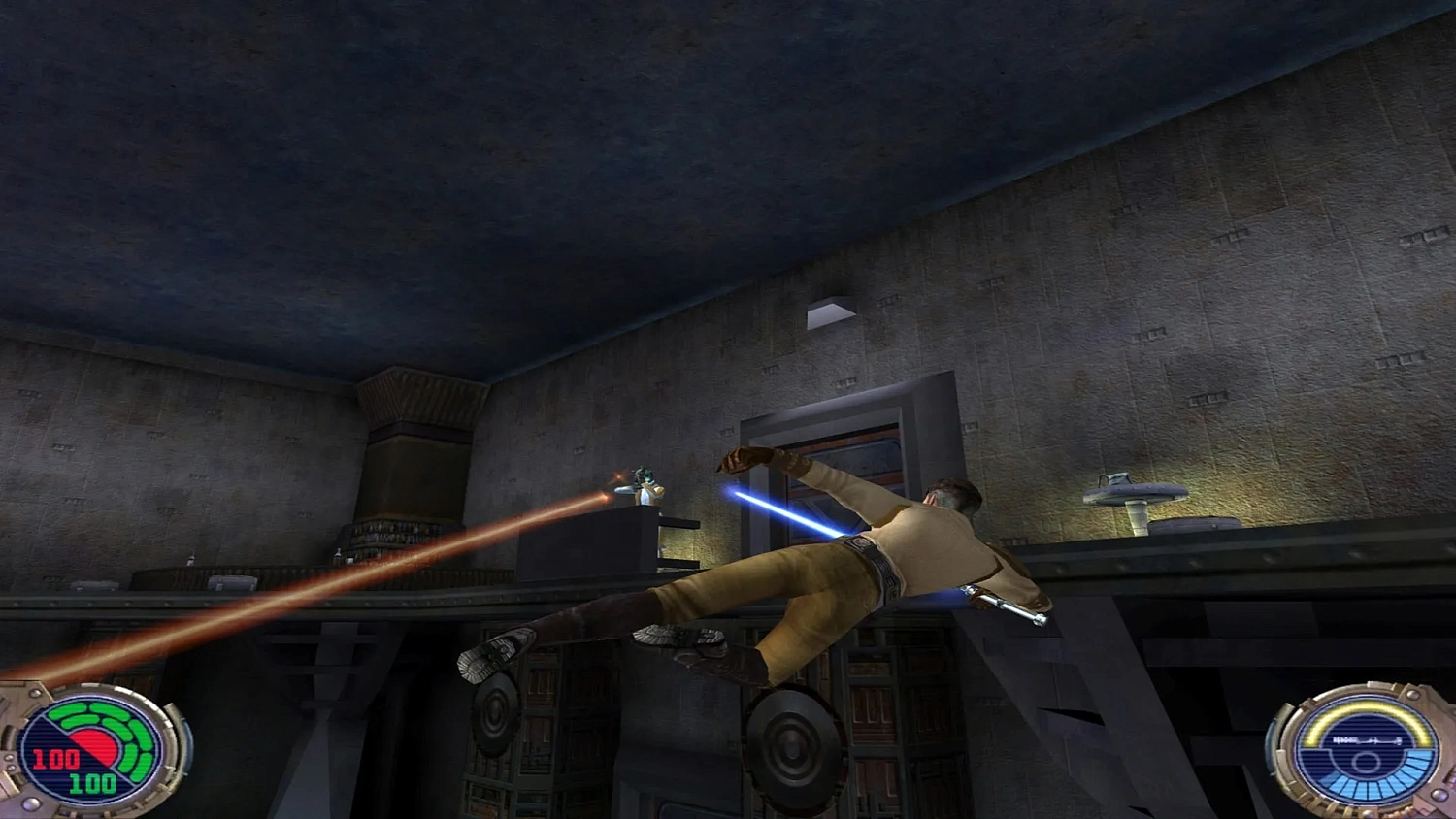 STAR WARS™ Jedi Knight II: Jedi Outcast