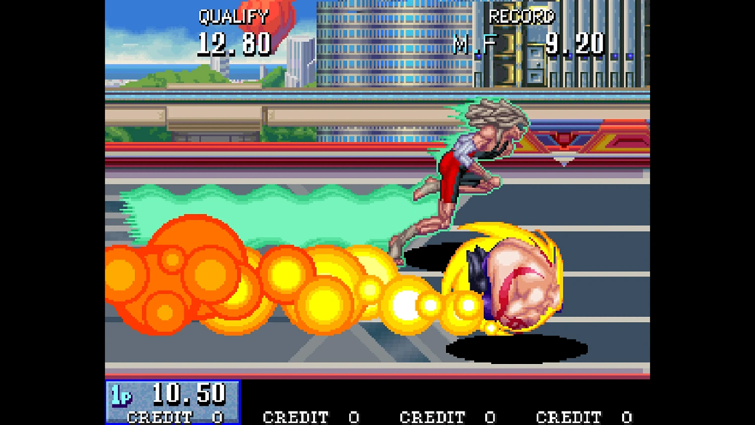 Arcade Archives 2 MACH BREAKERS