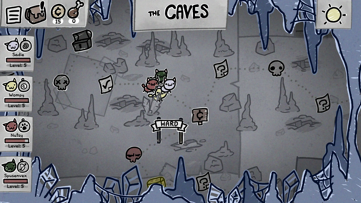 Mewgenics