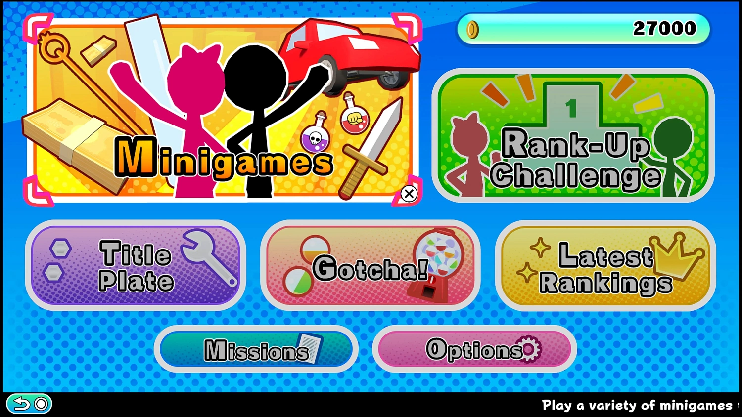 ¡EY! ¿QUIERES JUGAR A "ESOS JUEGOS", VERDAD? ¡PUES AQUÍ LOS TIENES! VEAMOS CÓMO LOS COMPLETAS.