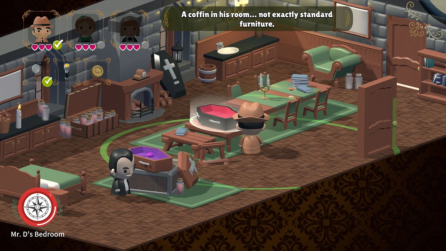 Clue: Murder By Death