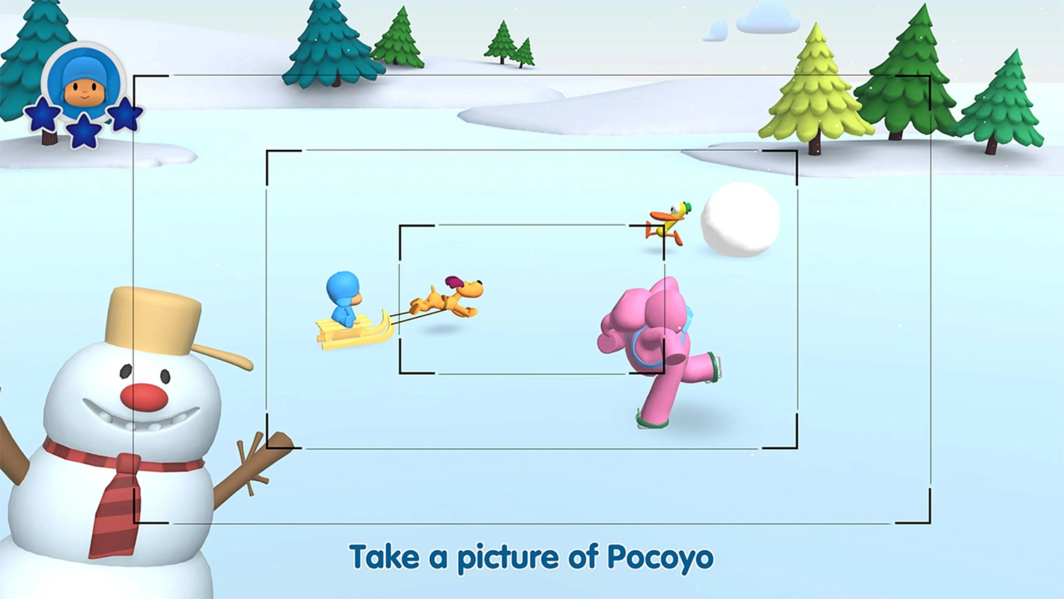 POCOYO PARTY